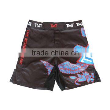 Crossfit Shorts Rash Guard for Jiu Jitsu Thai Mma Shorts photo-2