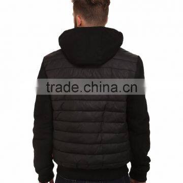Clothing Manufacturer Custom Casual Winter Clothing Styles Mens Down Jacket Coats Wholesale