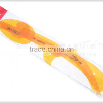 Factory Wholesale Garment Curve Rulers in 1.2mm Thick Plastic 5pcs in an Opp Bag Flexible #1305S photo-4