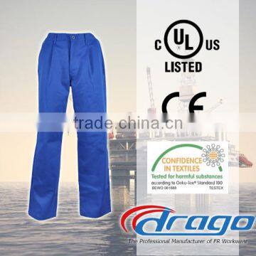 Drago wholesale cotton nylon flame resistant garment mill