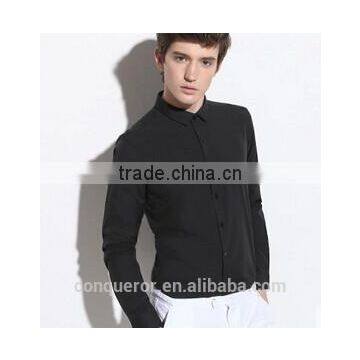 New Causual Slim Fit Men's Cotton Shirts in Fashion,men Suit MSRT0008 photo-2