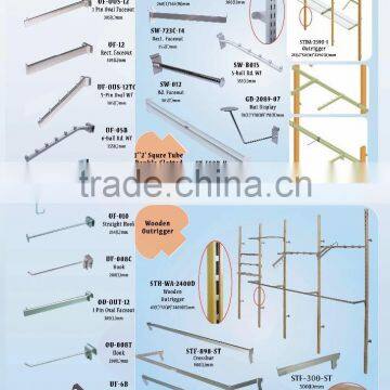 Golf Club/clothing/wetsuit High Qualities Retail Shop Display photo-3