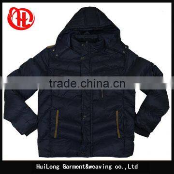 Manufacturer Casual Coats Man Conton Winter Jacket Men Jackets Bulk Wholesale photo-5