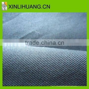 China cotton polyester twill fabric for clothing