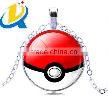 Fashion Alloy Chain Smart Jewelry Necklace of Pokemon go photo-2