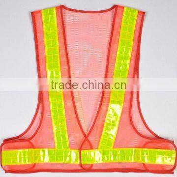 mesh reflective safety vest with manufacturer price