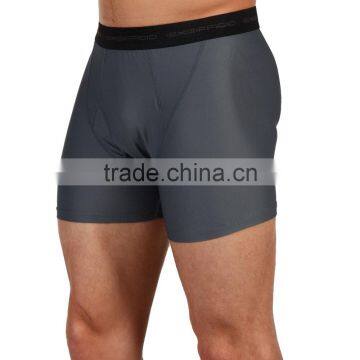 Plain Fashion Hot Sale Men's Underwear Wholesale Cheap Price photo-3