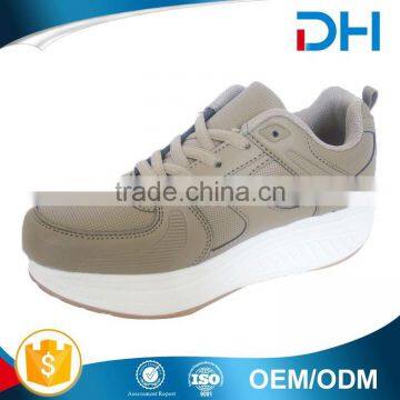 Simple design cotton fabric lining formal shoes winter woman