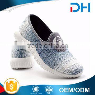 China Wholesale Low Price PVC Outsole Flat Casual Sport Men Shoes $1 Dollar Shoes 2017 photo-4