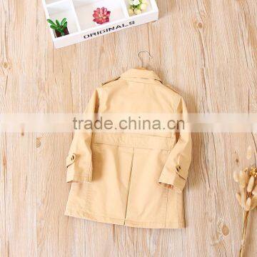 2017 Wholesale Children Clothing Usa Baby Girls Winter Coat photo-5