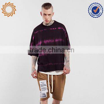 Unisex Summer Fashion 180grams Rock T-shirt photo-2