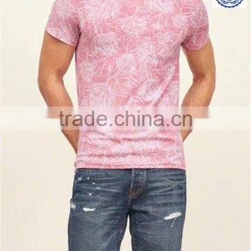 wholesale custom all over print t-shirt