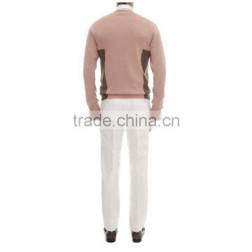 Fine Cashmere Wool Sweaters Cardigan Men Sweater Cardigan photo-4