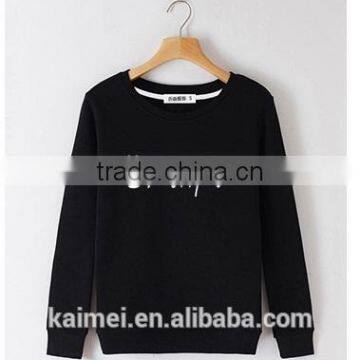 2017Eco-friendly Water Proof Quick Dry Hot Design Factory Produced Best-selling High Quality Custom Crewneck Sweatshirt photo-3