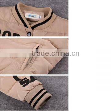 2016 New Fashion Baseball Casual Women Winter Jacket photo-4