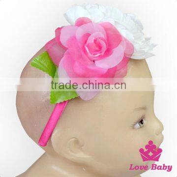 FGA035 Lovebaby Wholesale Colorful Hairbands Wedding Bridal Hair Accessories for Long Hair photo-6