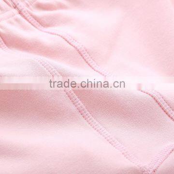 Factory Made in China Kids Sleeping Wear/custom Solid Color Child High Collar Render Garment