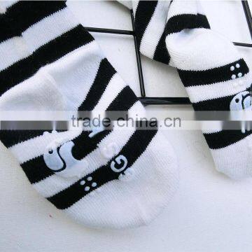 S33263W Newborn Soft Cotton Baby Girl Tights Infant Carton Patterns Pantyhose photo-6