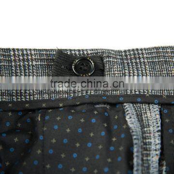 ELPA NXB0103 Fancy 3 Piece Tailor Made Wholesale Tuxedo Kids Suit photo-3