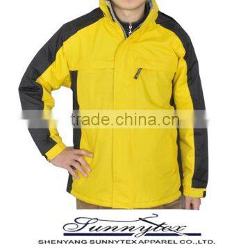 Mens Winter Waterproof Workwear Jacket