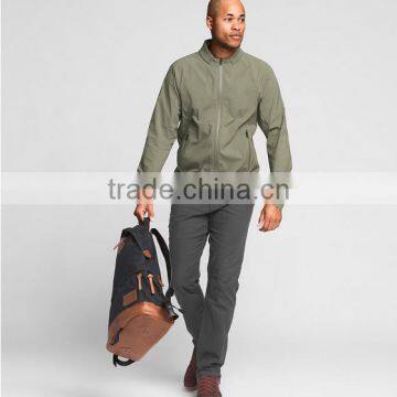 Waterproof Softshell Jacket Windbreaker Jacket Casual Jacket photo-5