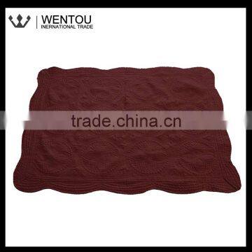 New Arrival Embroidered Baby Blanket photo-4