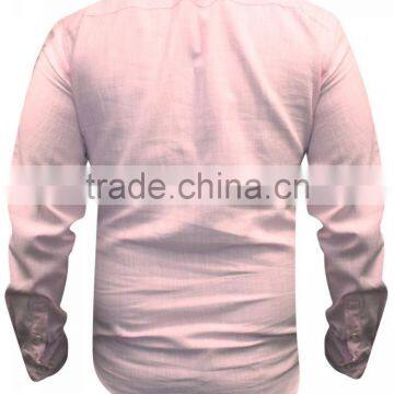 " Light Pink Casual Shirt " photo-4