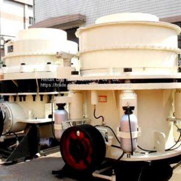 stationary cone crusher gyrotary breaker secondary crusher