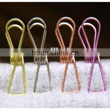 Multi Color Fresherman Clips for Office photo-4