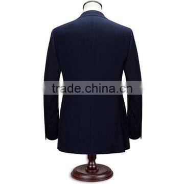 Top Sale Man Business Blue Coat Pant Men Suit