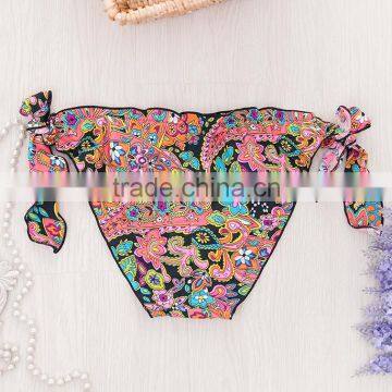 Bohemian Clothing Crystal Rhinestone Bikini Set photo-6