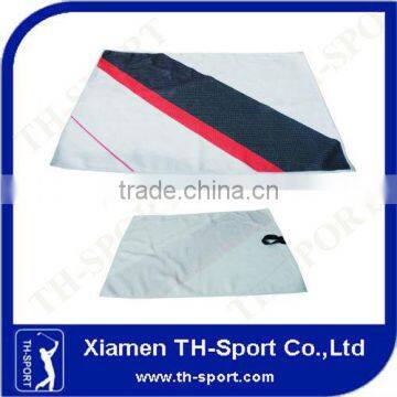 wholesale custom golf towel