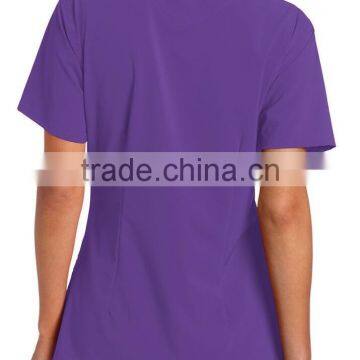 Women's Rock Goddess Scrub Top Hospital Uniform photo-6