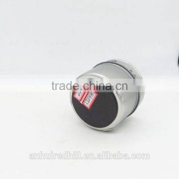China Factory Wholesale Custom Small Silver Tin Box With Window photo-2