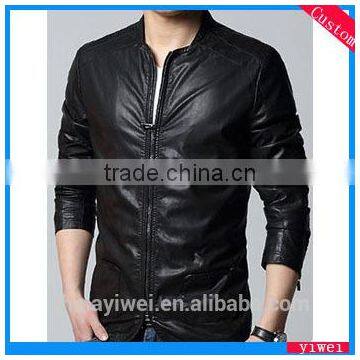 new modern design casual style jacket for man