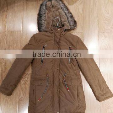lady padded jacket #JL9002