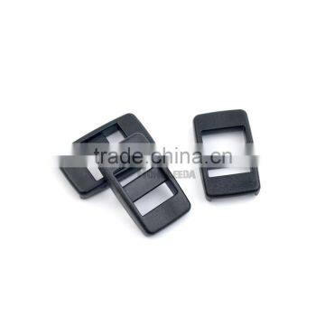 11mm Mini Black Adjustable Buckles POM Plastic Slider TriGlide Camera Bag Straps Webbing HLD/M105-11 photo-3