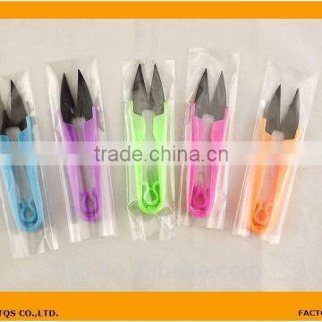 Sewing Accessories U-shape Colorful Sewing Thread Clippers photo-2