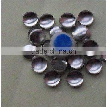 shank back cover button