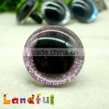 New Cuddly Stuffed Animal Soft Toy Bright Eyes Puppy Dog Glitter Toy Eyes photo-4