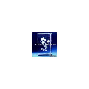 Sell 3D Laser Crystal Tulips