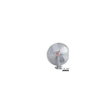Car Fan with Working Voltage of 12 / 24V