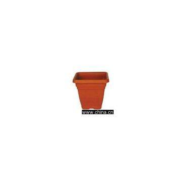 Plastic Flower Pots