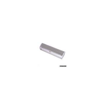 Cross-Flow Series air curtain
