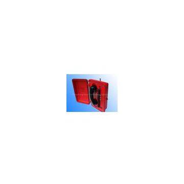 KNSP-01 weatherproof phone