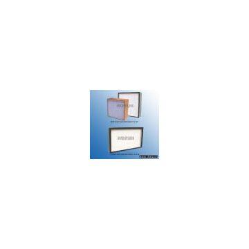 High Efficiency Filters