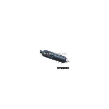 Car Cigarette Adaptor(car cigarette lighter, car adaptor)