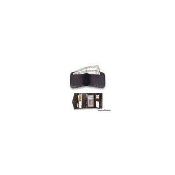 Sell Unisex Wallet & Executive Leather Clutch Organizer