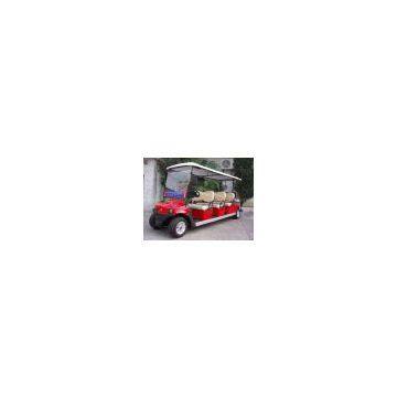 8 Seater Sightseeing Car