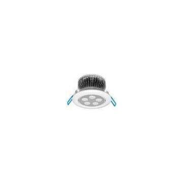 High Lumen 12w Recessed Led Downlight 1200lm , Sun White 2800-6300K